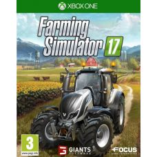 Farming Simulator 2017 (англійська версія) (Xbox One)